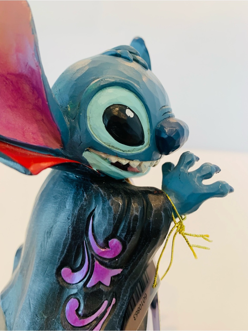 NEW Disney Traditions Jim Shore Stitch Vampire 626 Halloween 6010863 Figure - Picture 11 of 16